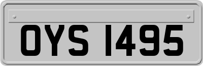 OYS1495