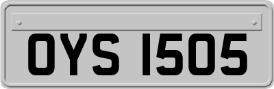 OYS1505