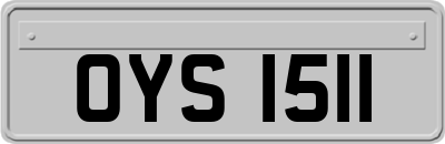 OYS1511