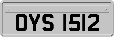 OYS1512