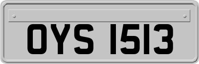 OYS1513