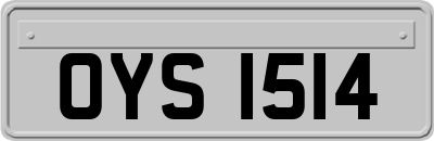 OYS1514