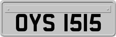 OYS1515