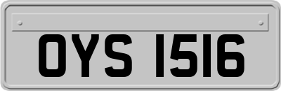 OYS1516