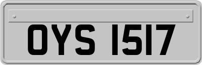 OYS1517