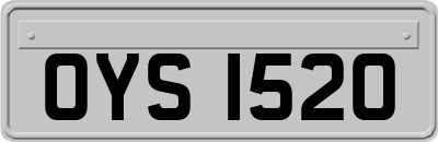 OYS1520