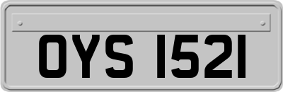 OYS1521