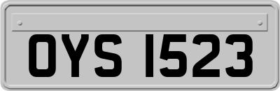 OYS1523
