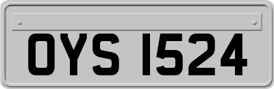 OYS1524
