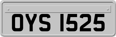 OYS1525