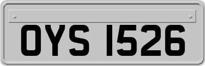 OYS1526