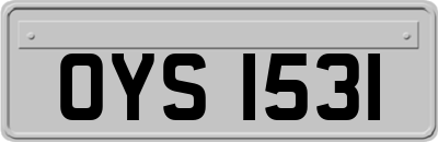 OYS1531