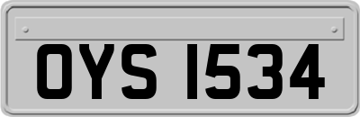 OYS1534