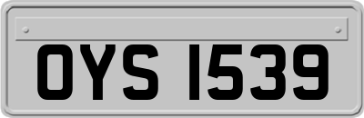 OYS1539