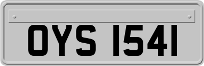 OYS1541