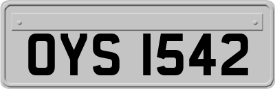 OYS1542