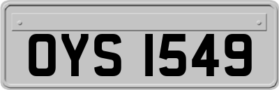 OYS1549