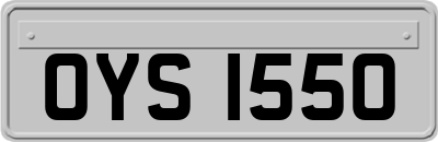 OYS1550