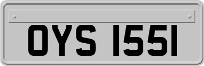 OYS1551