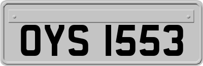 OYS1553