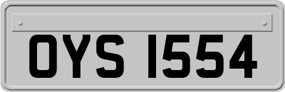 OYS1554