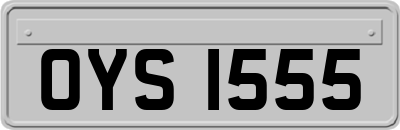OYS1555