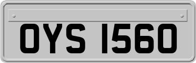 OYS1560