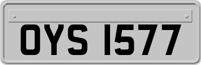 OYS1577