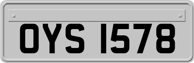 OYS1578