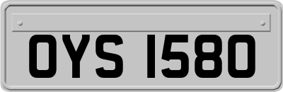 OYS1580