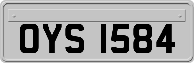 OYS1584