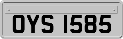 OYS1585