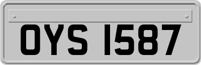 OYS1587