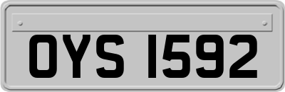OYS1592