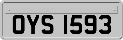 OYS1593
