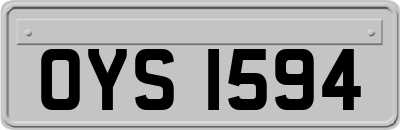 OYS1594