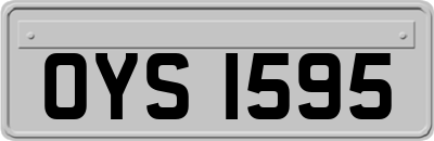 OYS1595