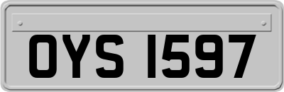 OYS1597
