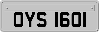 OYS1601