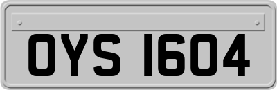 OYS1604