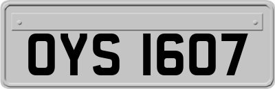 OYS1607