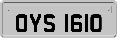 OYS1610