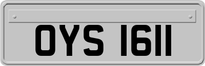 OYS1611
