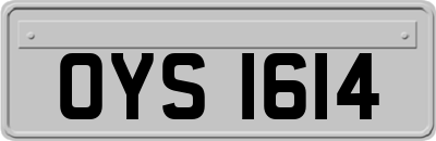 OYS1614