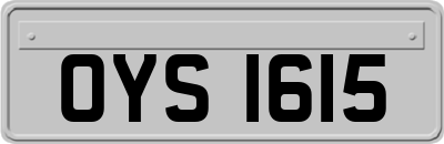 OYS1615