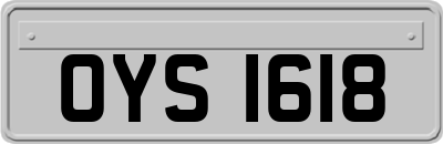 OYS1618