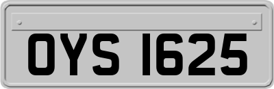 OYS1625