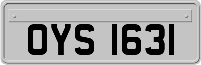 OYS1631