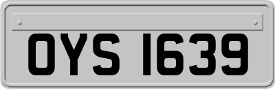 OYS1639
