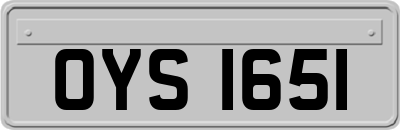 OYS1651